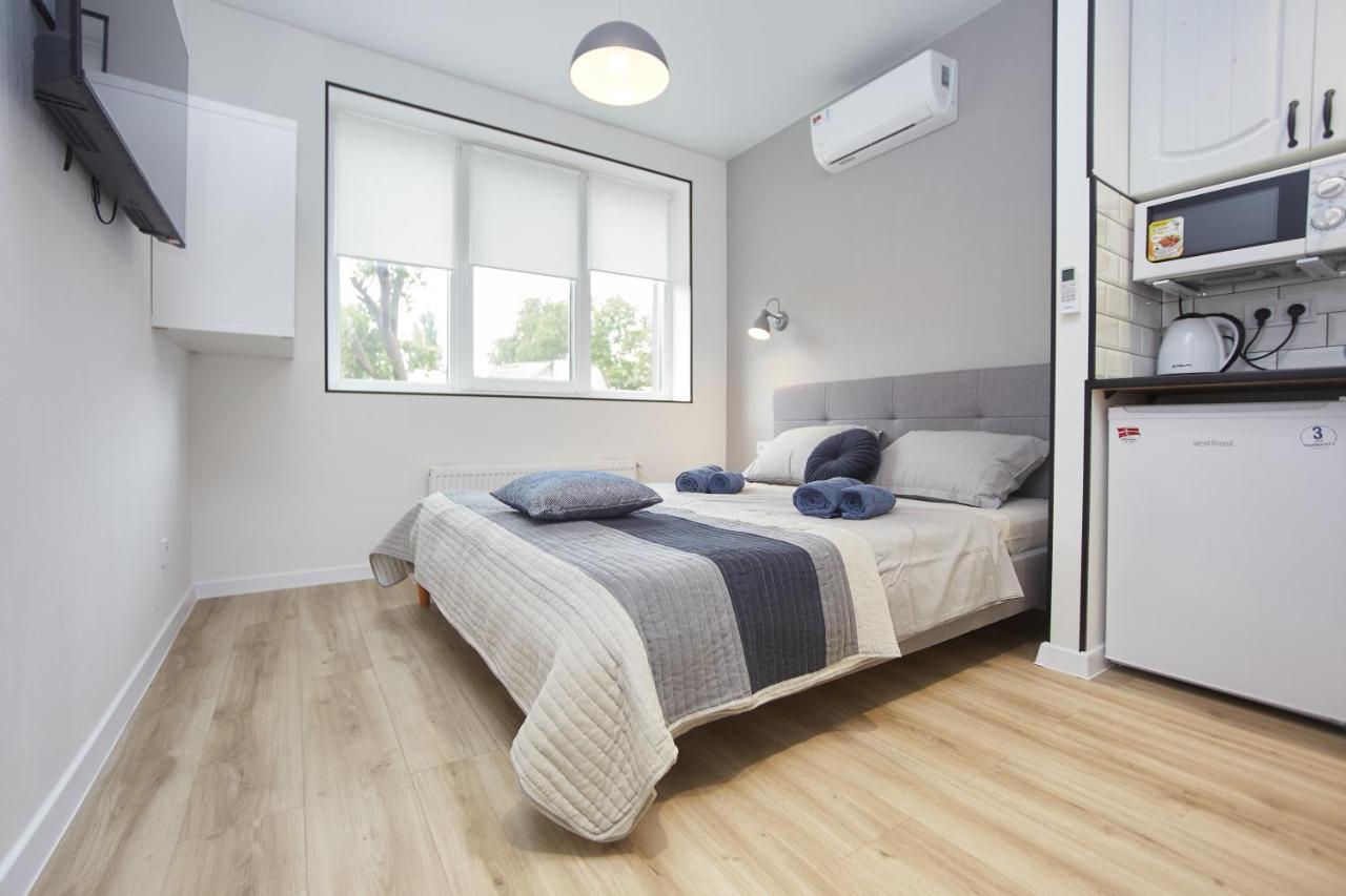 City Rooms Apartments 敖德萨 外观 照片