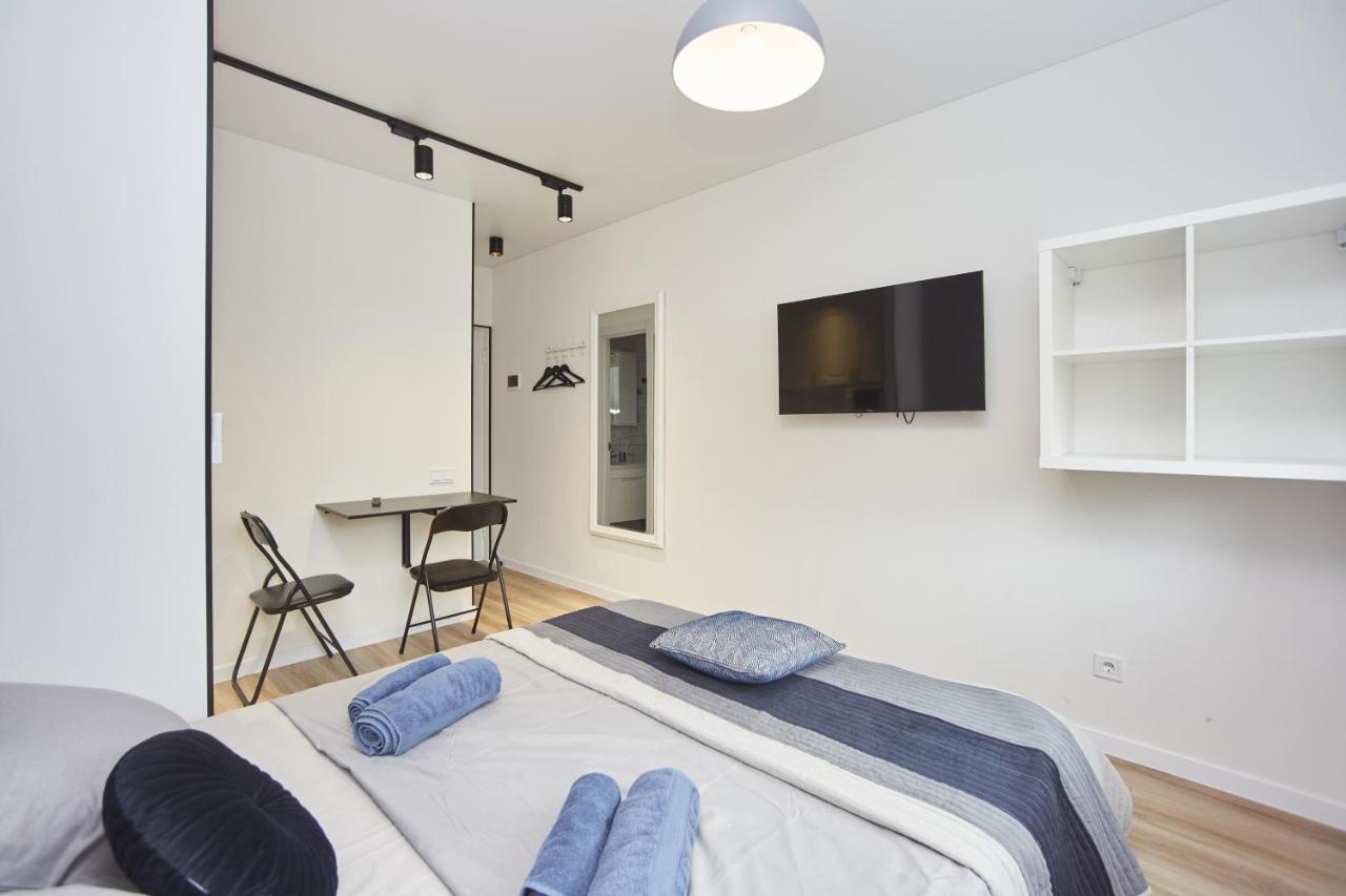 City Rooms Apartments 敖德萨 外观 照片