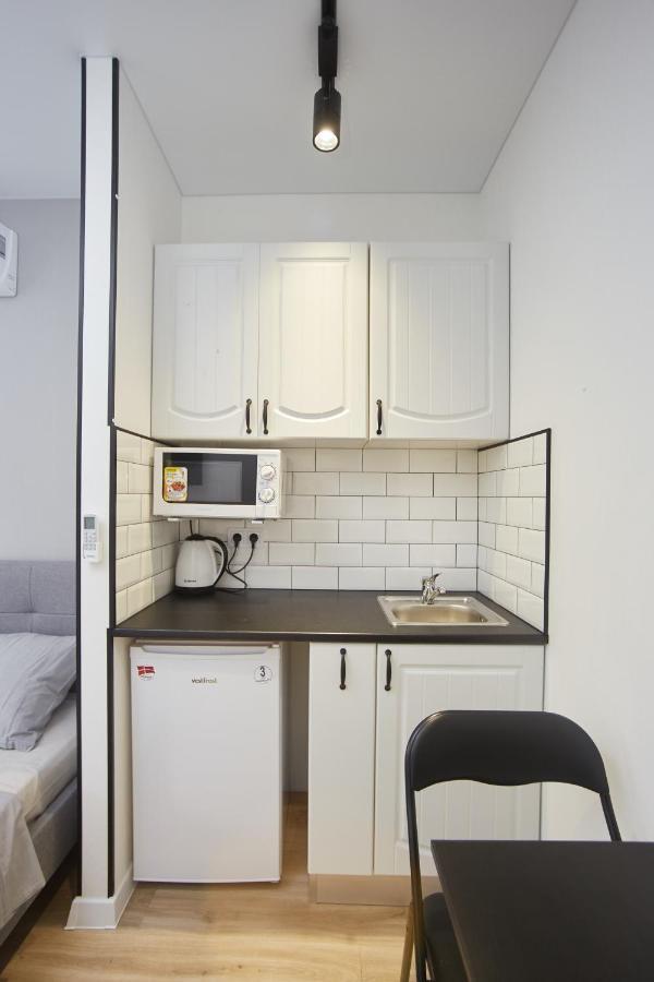 City Rooms Apartments 敖德萨 外观 照片