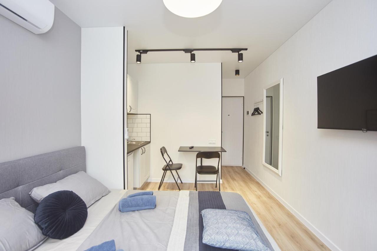 City Rooms Apartments 敖德萨 外观 照片