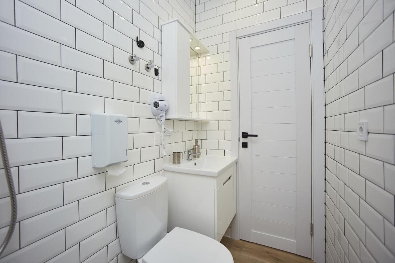 City Rooms Apartments 敖德萨 外观 照片