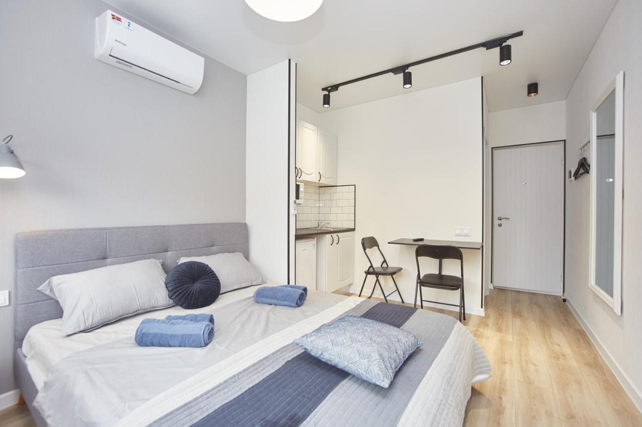 City Rooms Apartments 敖德萨 外观 照片