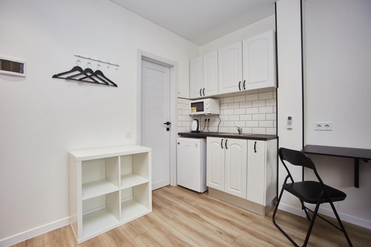City Rooms Apartments 敖德萨 外观 照片