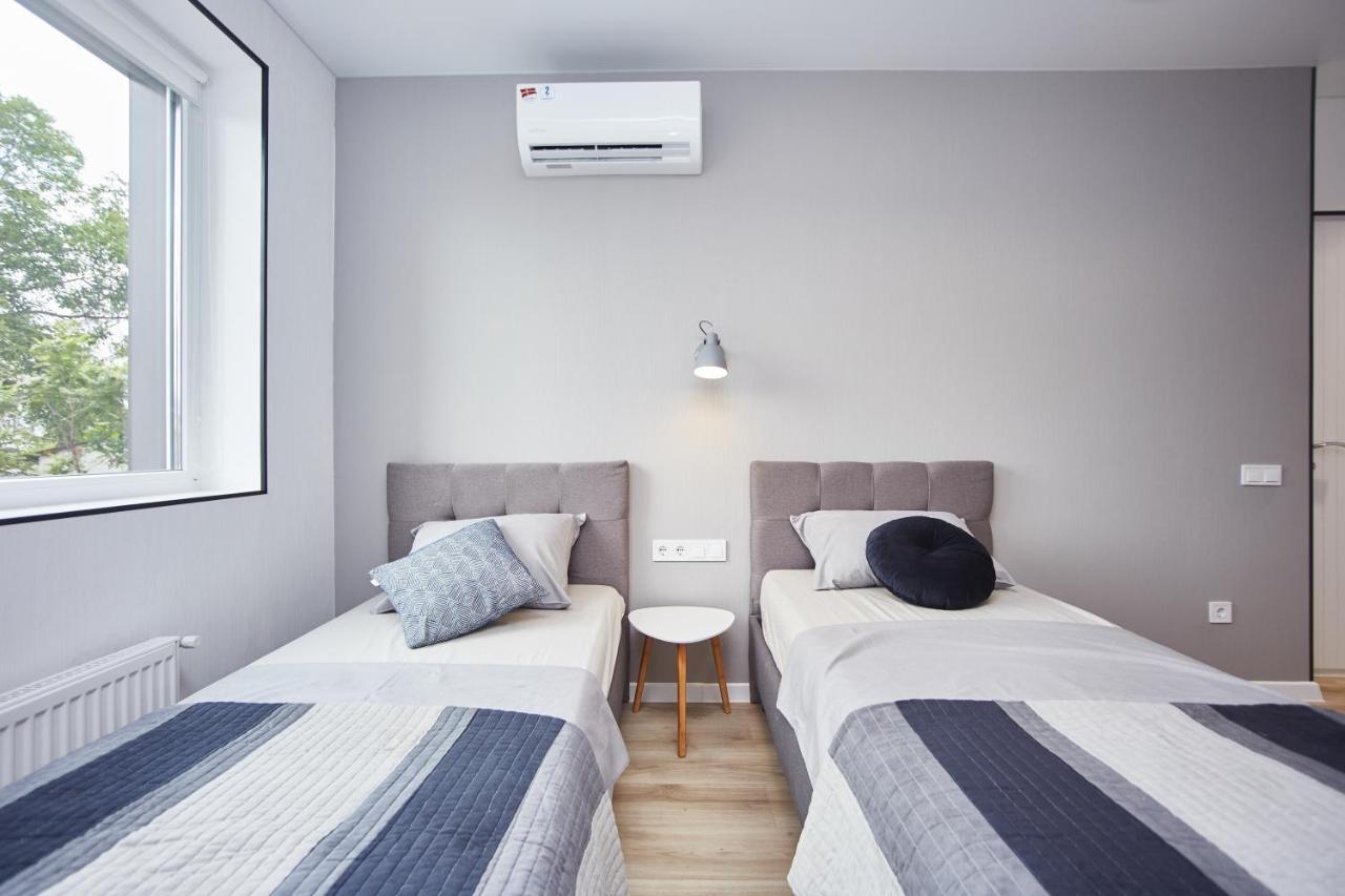 City Rooms Apartments 敖德萨 外观 照片