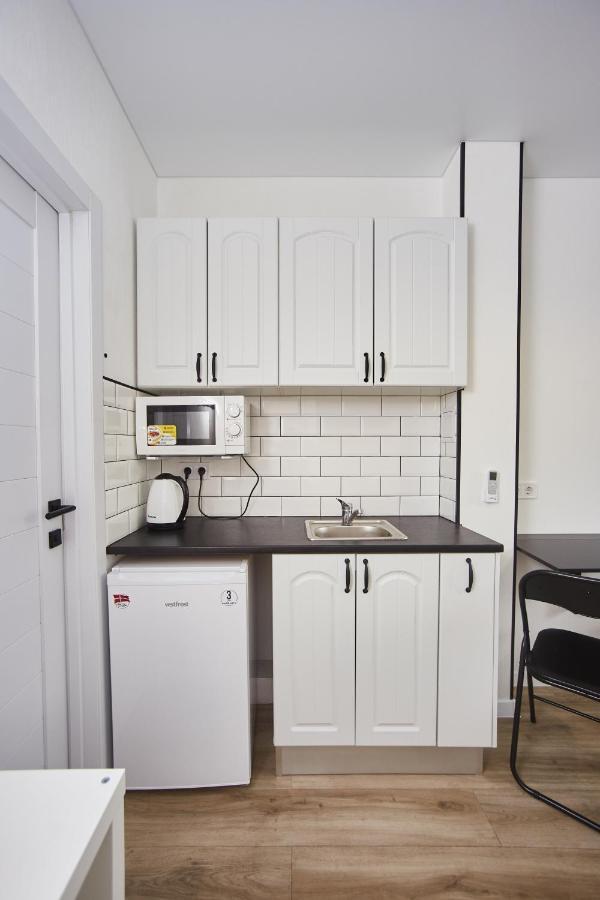 City Rooms Apartments 敖德萨 外观 照片