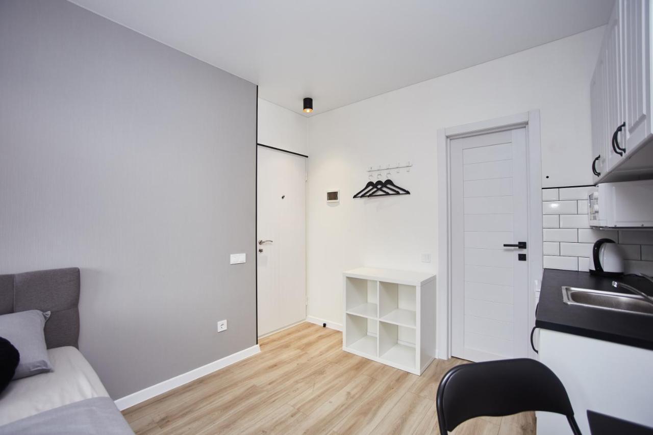 City Rooms Apartments 敖德萨 外观 照片