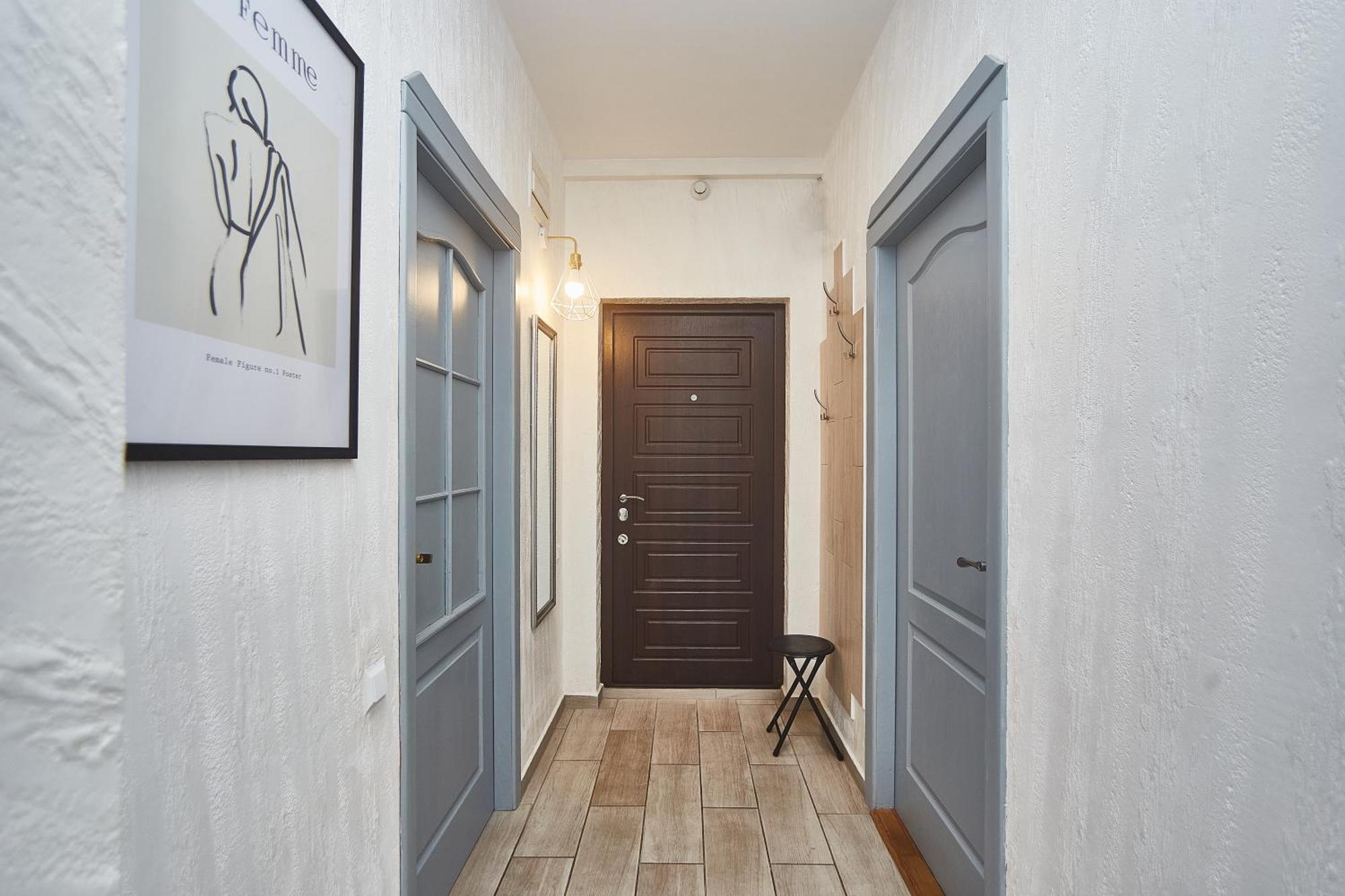 City Rooms Apartments 敖德萨 外观 照片