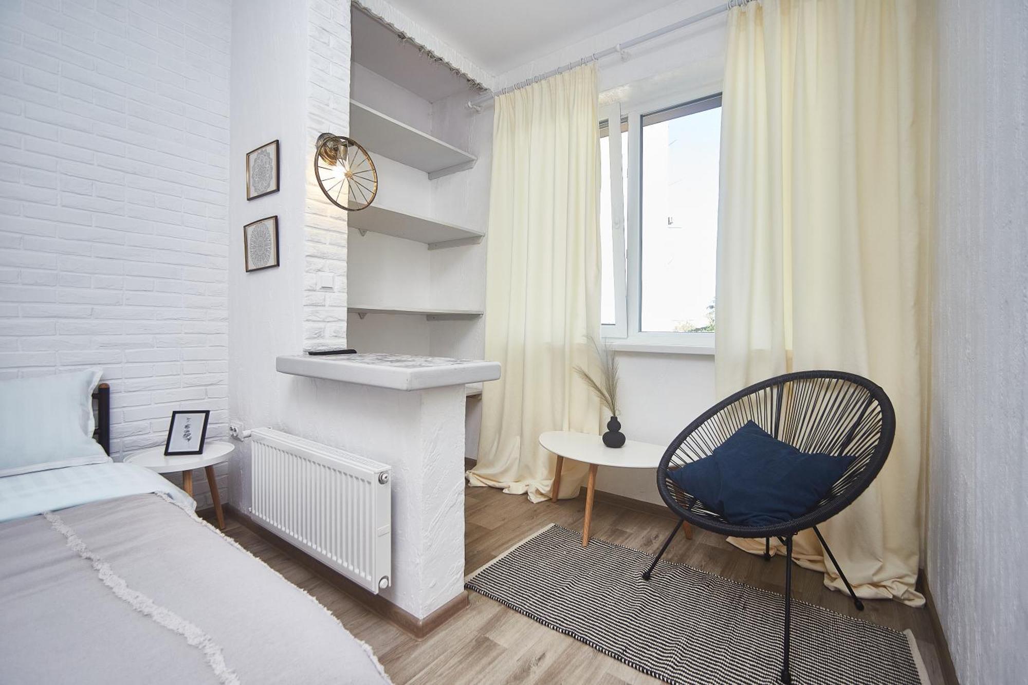 City Rooms Apartments 敖德萨 外观 照片