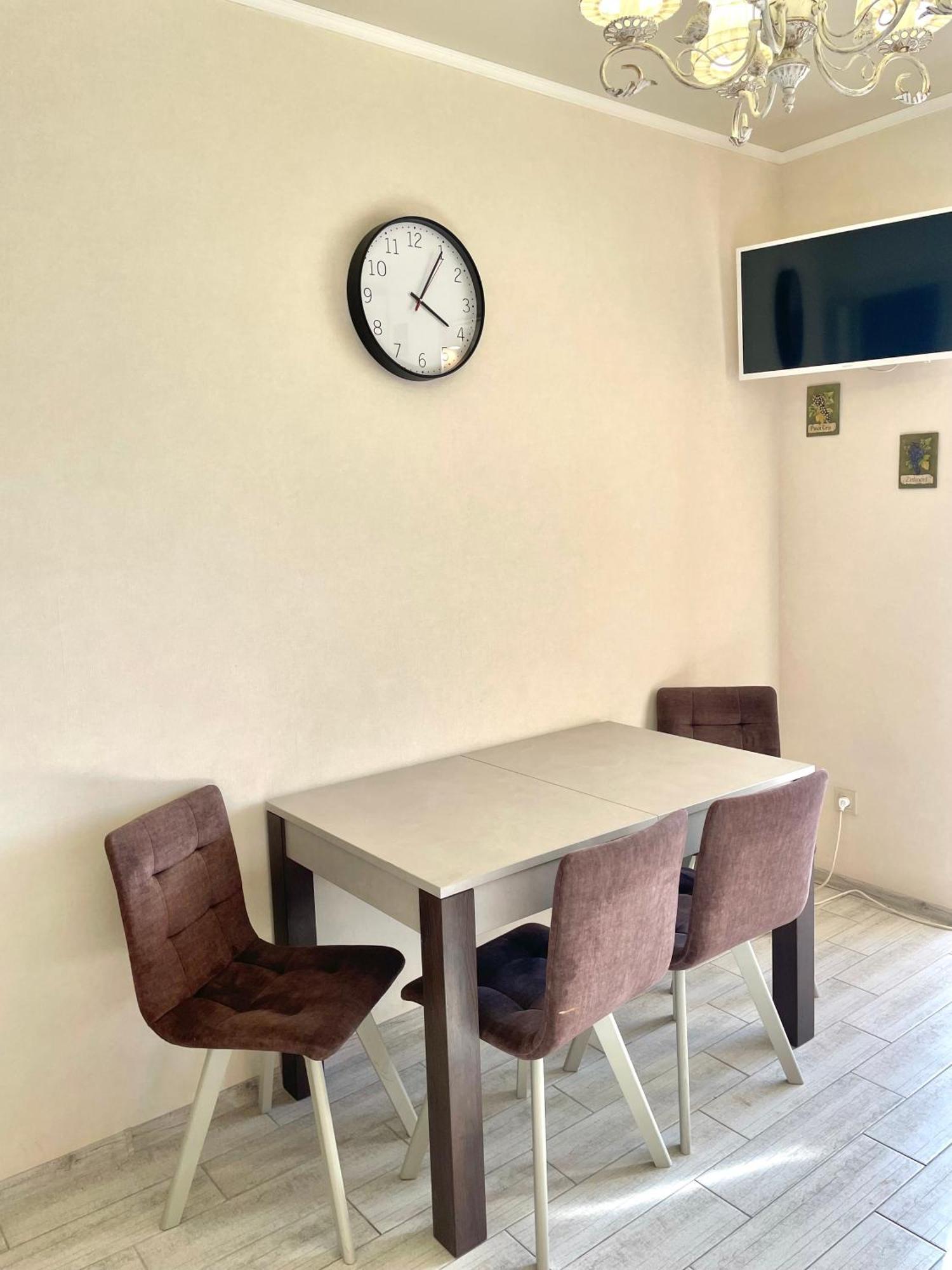 City Rooms Apartments 敖德萨 客房 照片