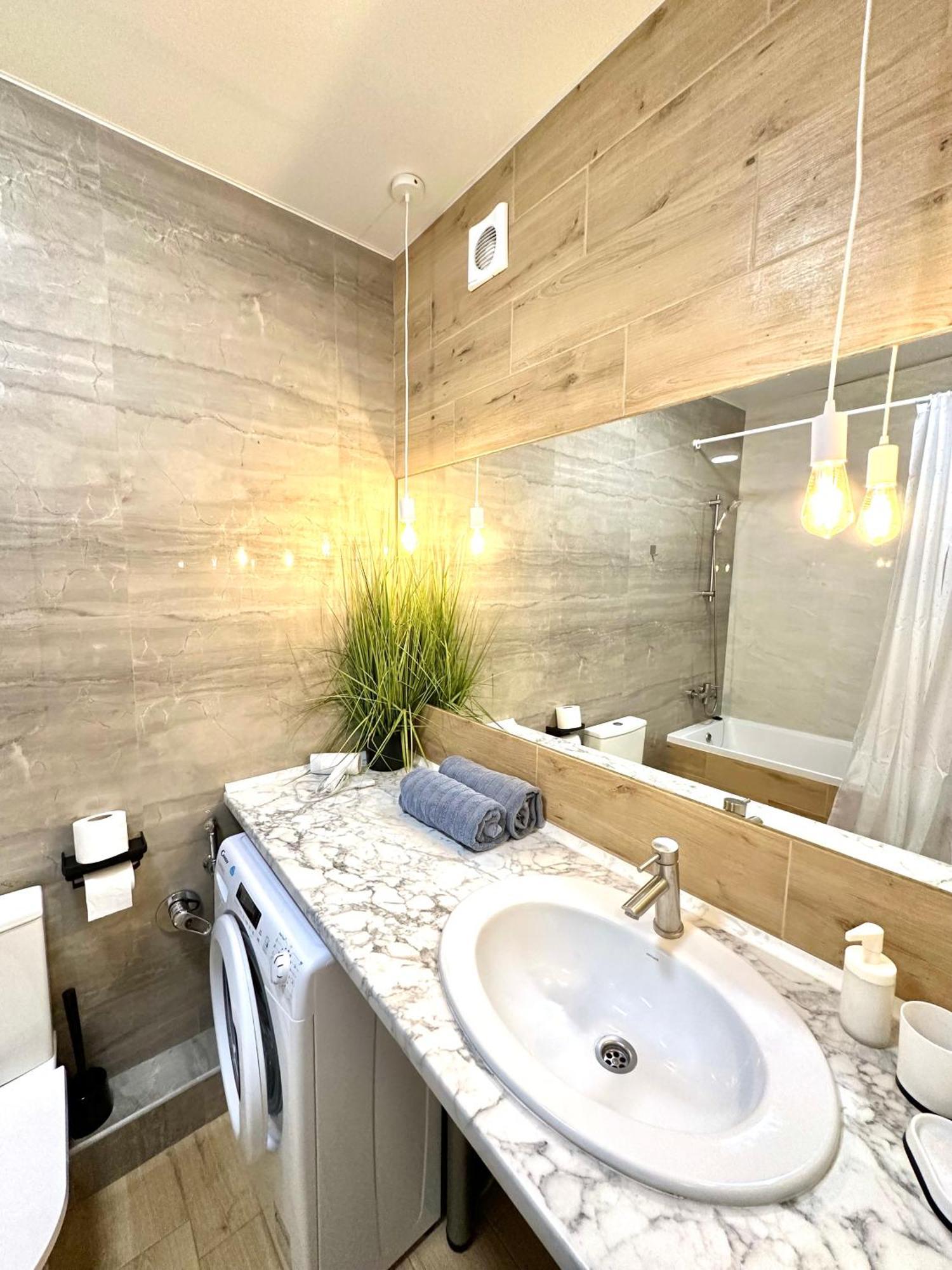 City Rooms Apartments 敖德萨 外观 照片