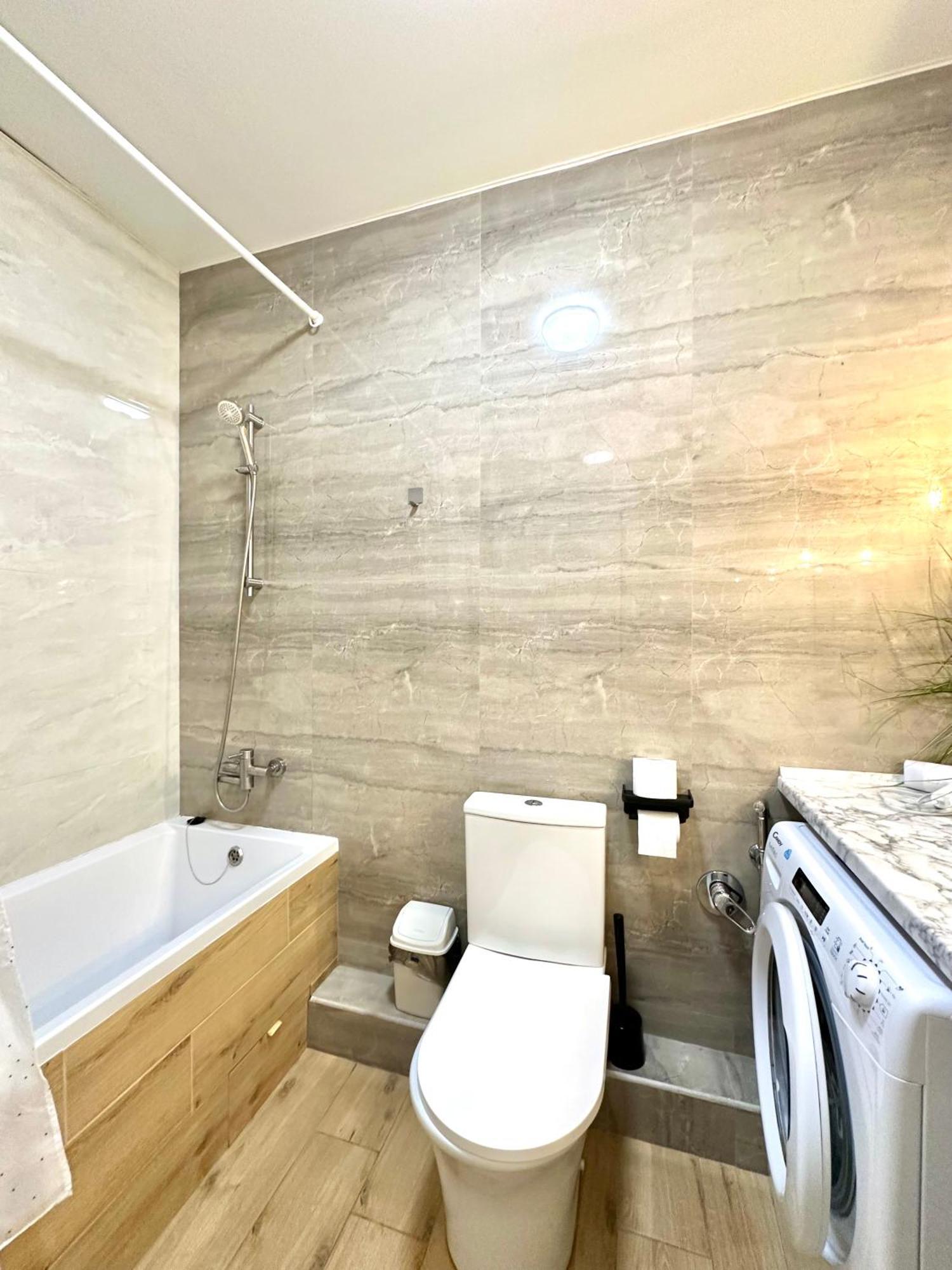 City Rooms Apartments 敖德萨 外观 照片