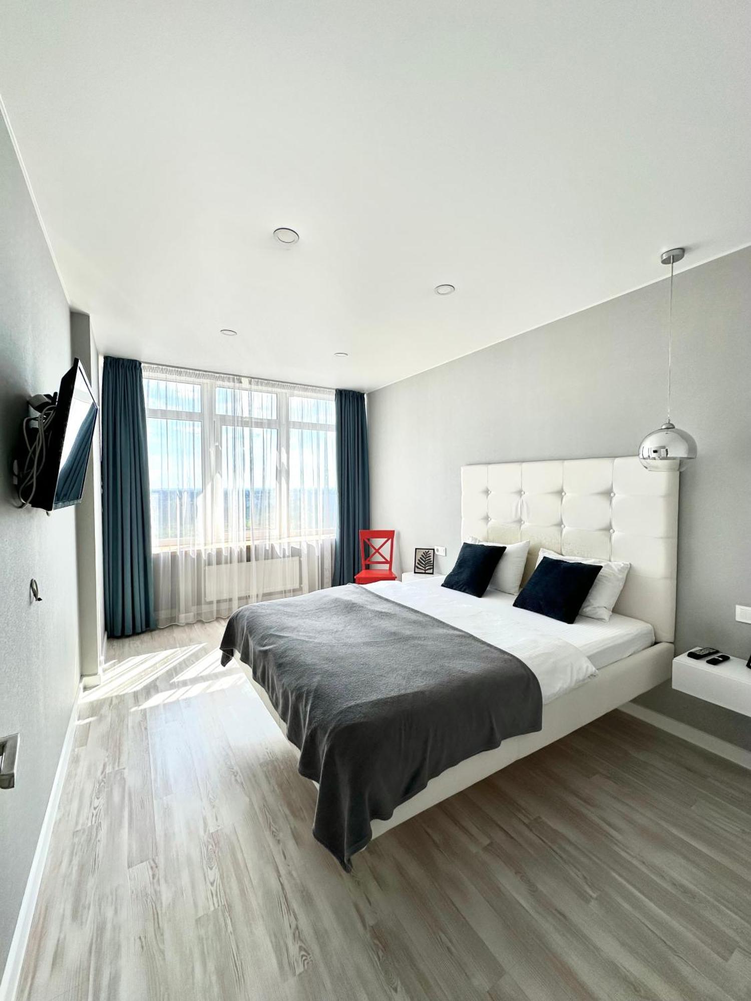 City Rooms Apartments 敖德萨 外观 照片