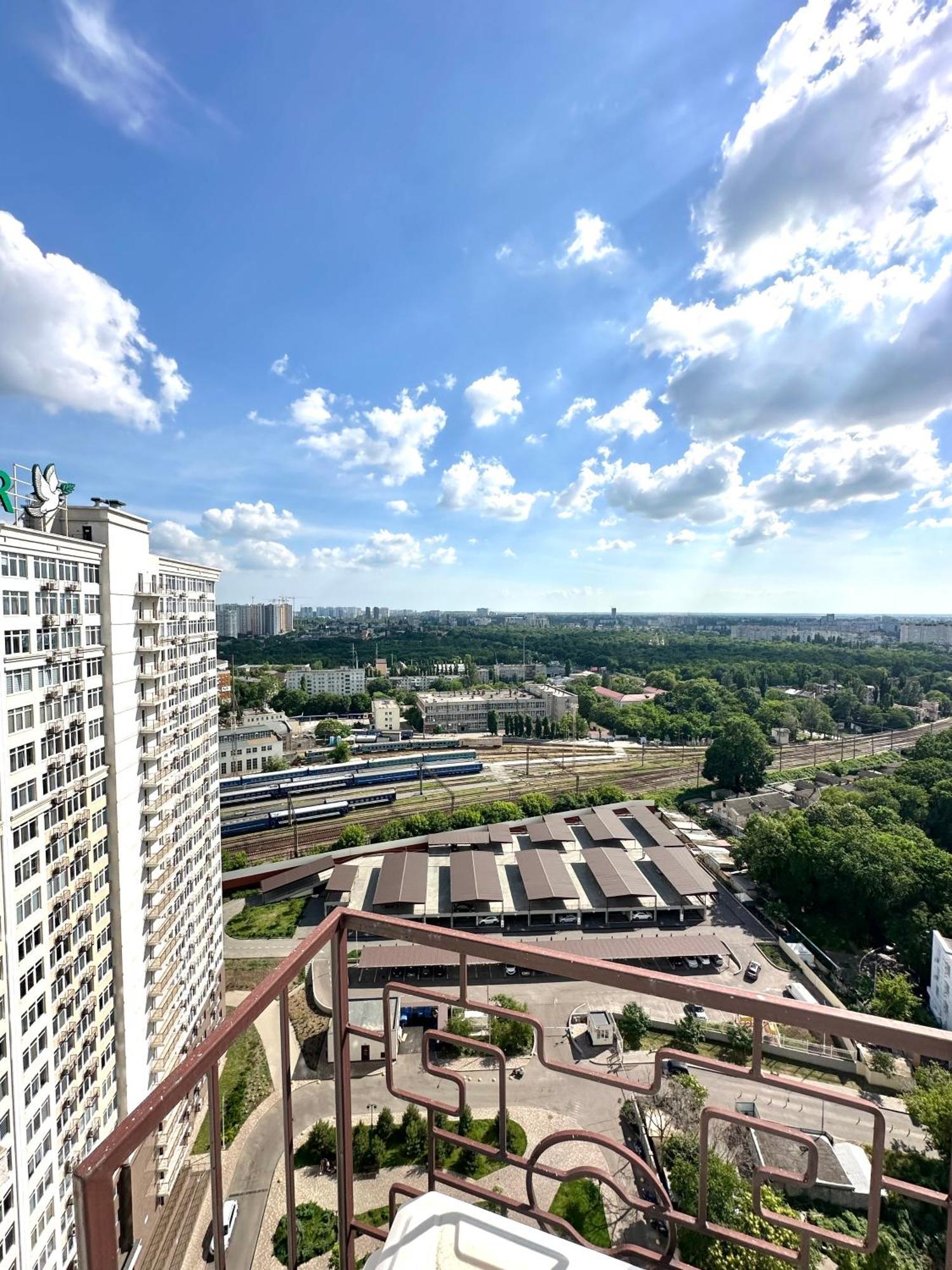 City Rooms Apartments 敖德萨 外观 照片