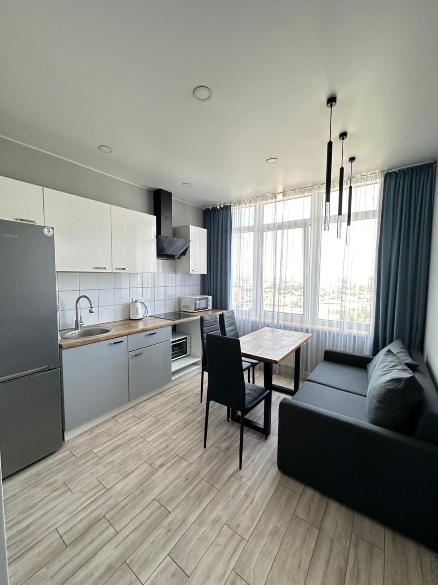 City Rooms Apartments 敖德萨 外观 照片